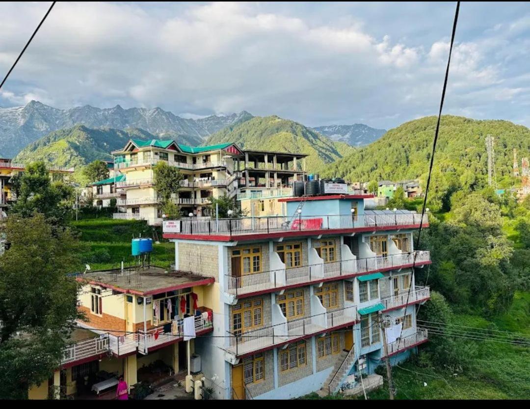 Mcleodganj Diaries Guest House Dharamshala Esterno foto