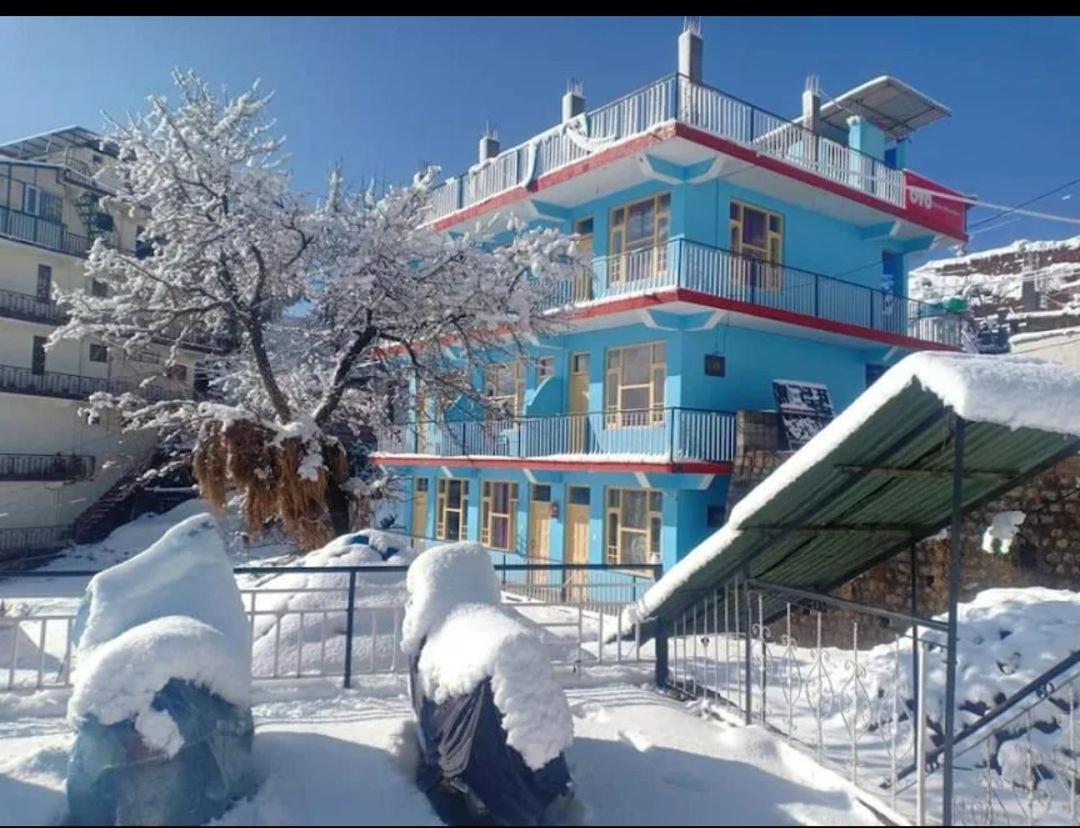 Mcleodganj Diaries Guest House Dharamshala Esterno foto