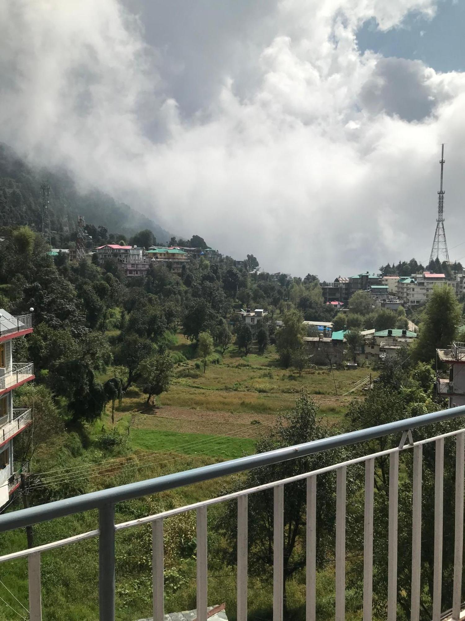 Mcleodganj Diaries Guest House Dharamshala Esterno foto