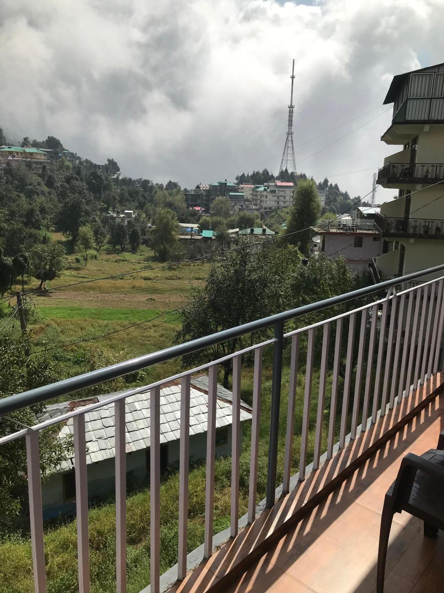 Mcleodganj Diaries Guest House Dharamshala Esterno foto